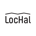 Het logo van Lochal