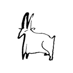 Het logo van Uitspanning de Zeven Geitjes