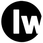 Het logo van LiveWall Group