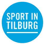 Het logo van Sport in Tilburg
