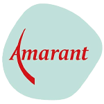 Het logo van Amarant