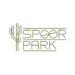 Het logo van Het Spoorpark