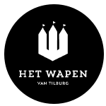 Het logo van Het Wapen van Tilburg