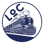Het logo van LOC Brewery