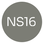 Het logo van NS16
