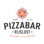 Het logo van Pizzabar Rijslust