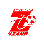 Het logo van Sportclub 't zand