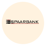 Het logo van Stadscafé De Spaarbank