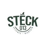 Het logo van Steck013