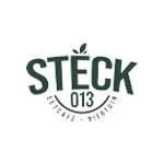 Het logo van Steck013