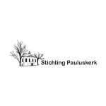 het logo vaan Pauluskerk Tilburg