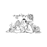 Het logo van Bosvreugd