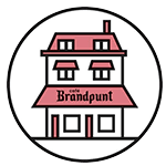 Het logo van Brandpunt Tilburg