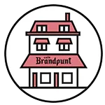 Het logo van Brandpunt Tilburg