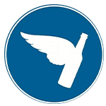 Het logo van De Bierbrigadier Tilburg