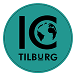 Het logo van International Center Tilburg