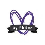 Het logo van Wolwinkel By Philon