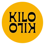 Het logo van Kilo Kilo