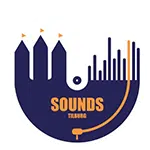 Het logo van Sounds Tilburg