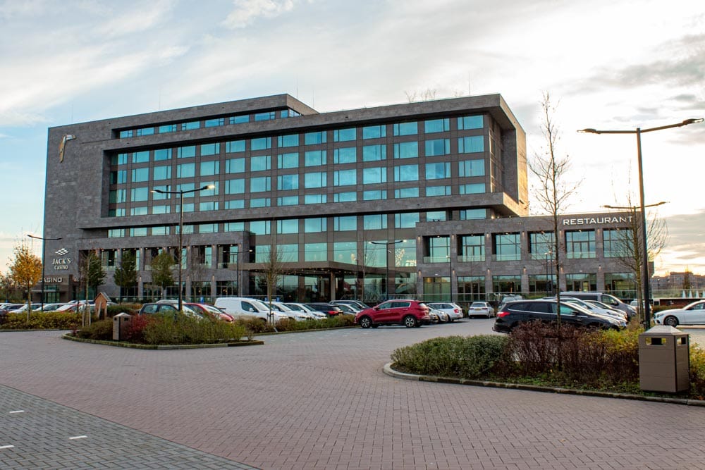 Het Van der Valk Hotel Tilburg in Tilburg