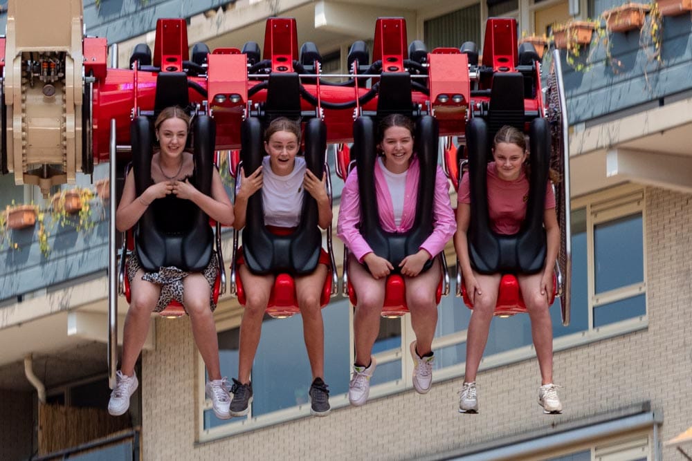 Tilburgse vakantiekermis zondag 2021