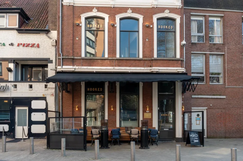 Hooked Restaurant Tilburg