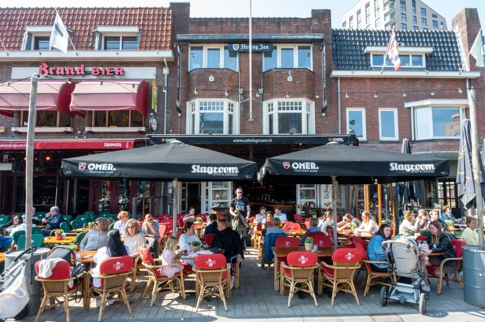 Een dag op pad in Tilburg