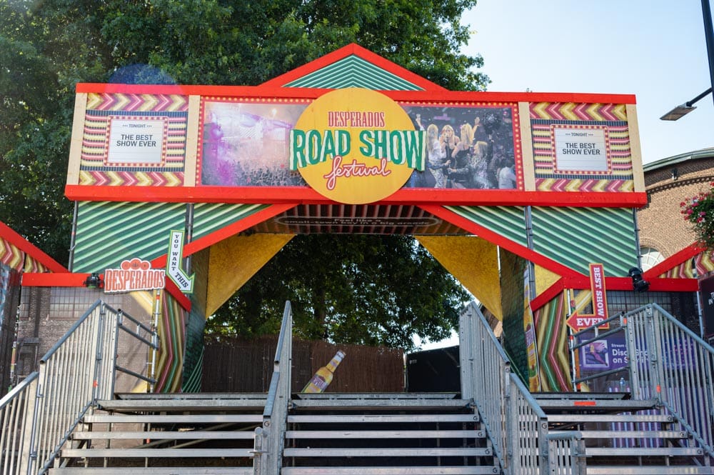 Road show Festival