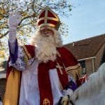 Intocht Sinterklaas Tilburg 2022