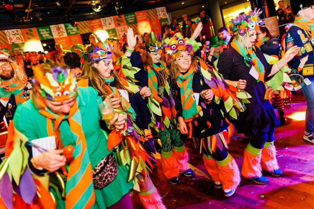 Krasse Kruiken Karnaval - Kruikenstudio Schouwburg Tilburg