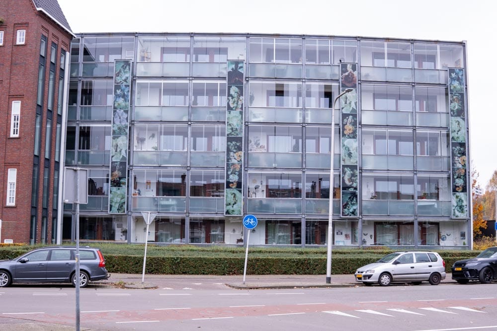 Kunstwerk Ave Maria van Marc Mulders uit 2006