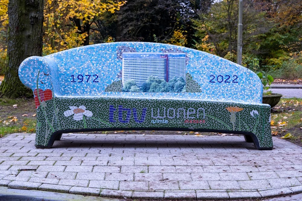 Social Sofa Hofmanlaan