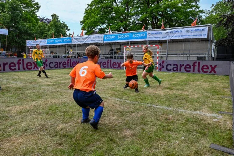 Uniek Sporten Midden-Brabant zorgt voor aangepast sporten in de regio