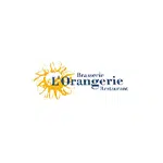 Het logo van l'orangerie