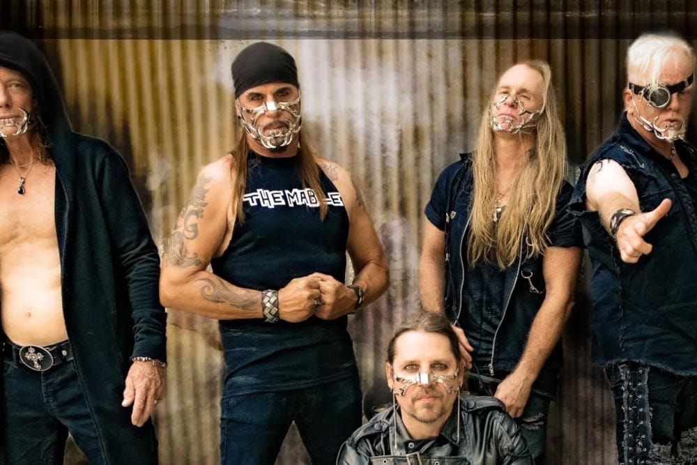 Crimson Glory – 013 Poppodium