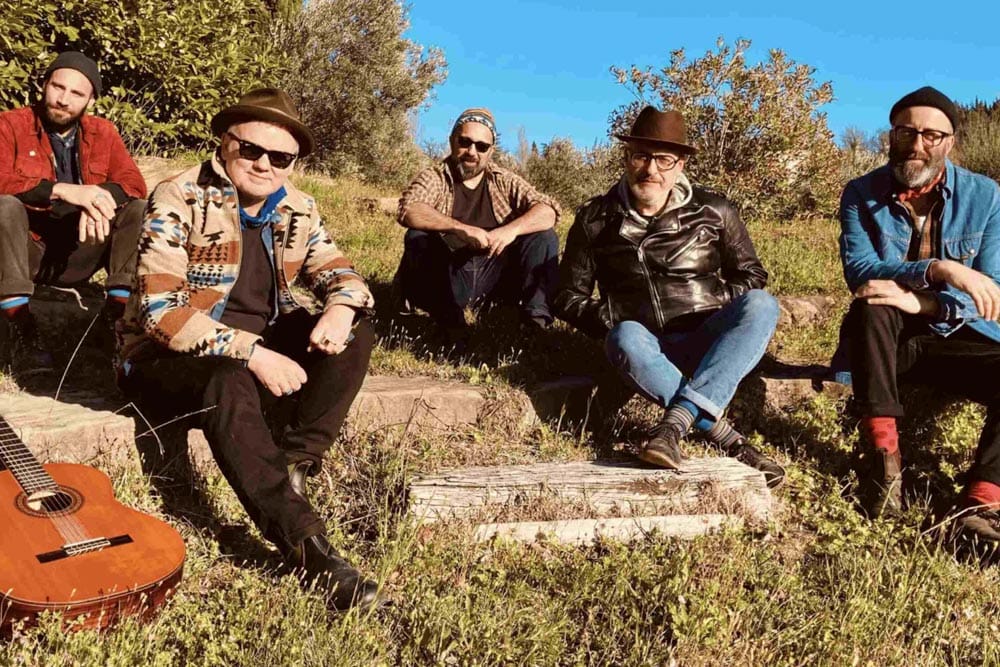 Heyhoef-Coolvibes – Dean Owens & The Sinners