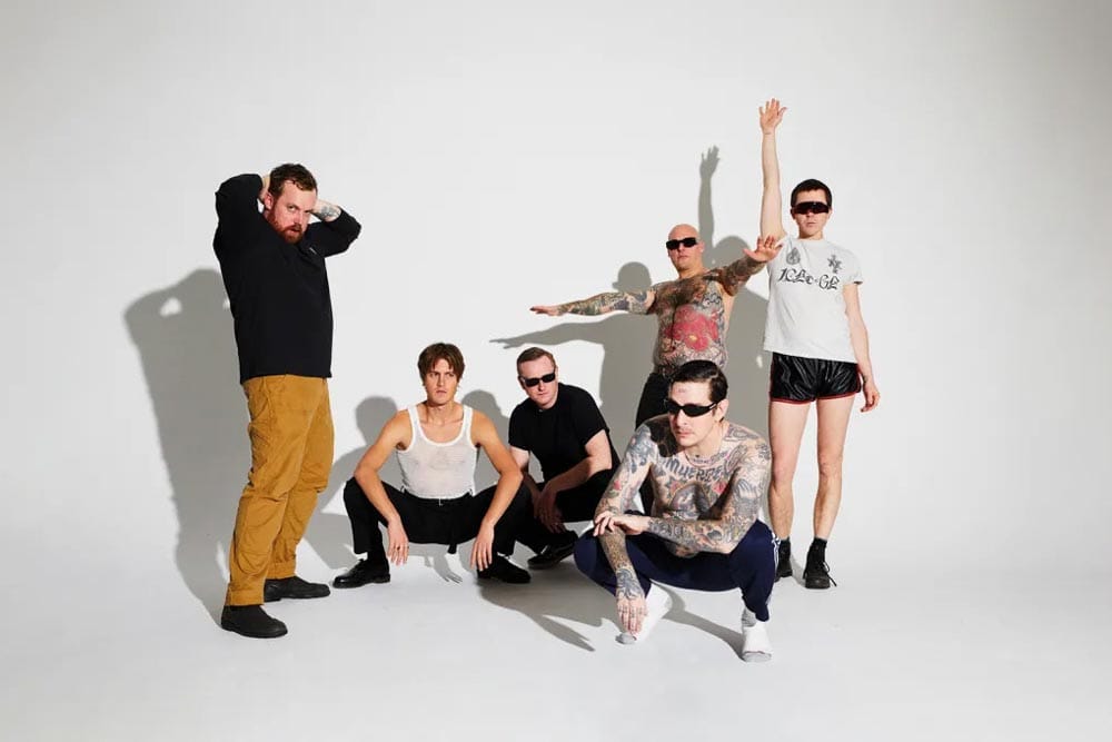 Viagra Boys – 013 Poppodium