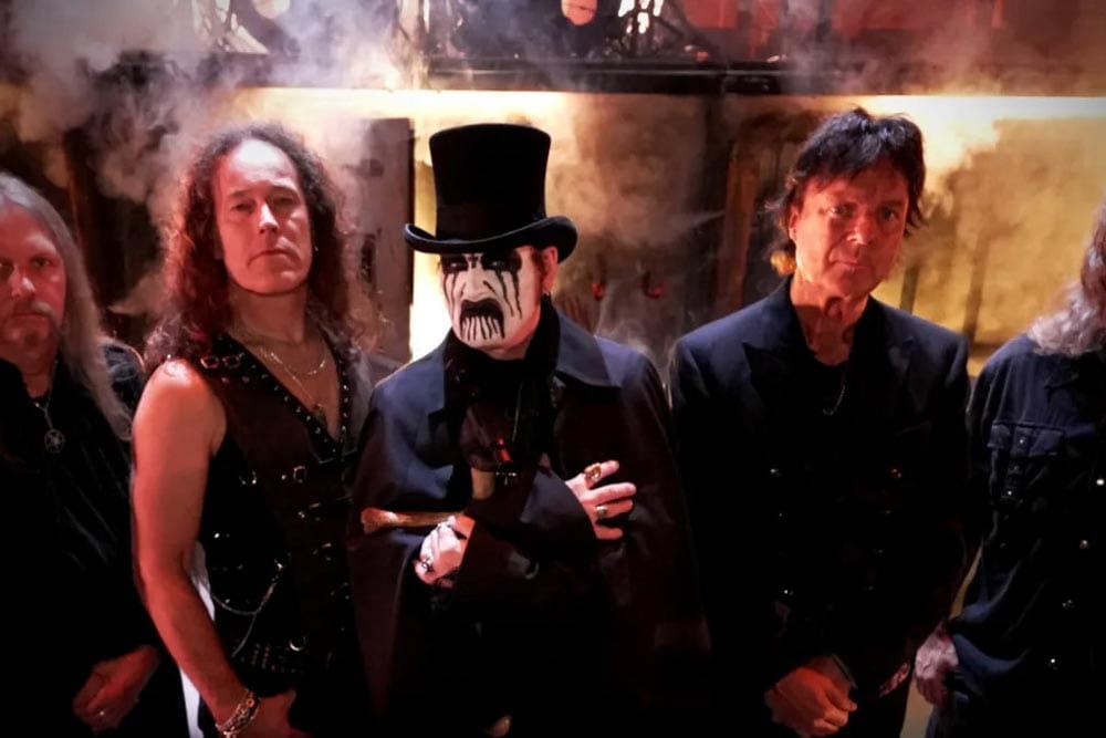King Diamond – 013 Poppodium