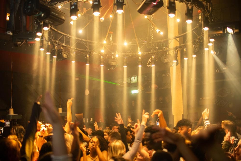 Club Stëlz XXL NYE 2026-2027 – Studio Tilburg