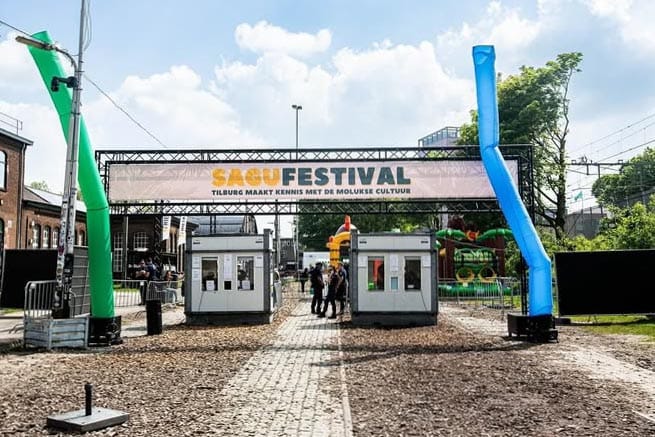 Sagu Festival