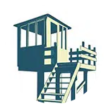 Het logo van Arbies Beachhouse