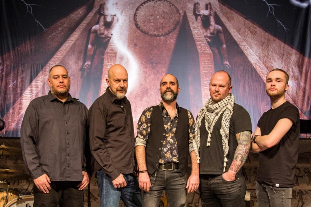 15 Trooper Salutes Tour – Concertzaal – Schouwburg Concertzaal Tilburg