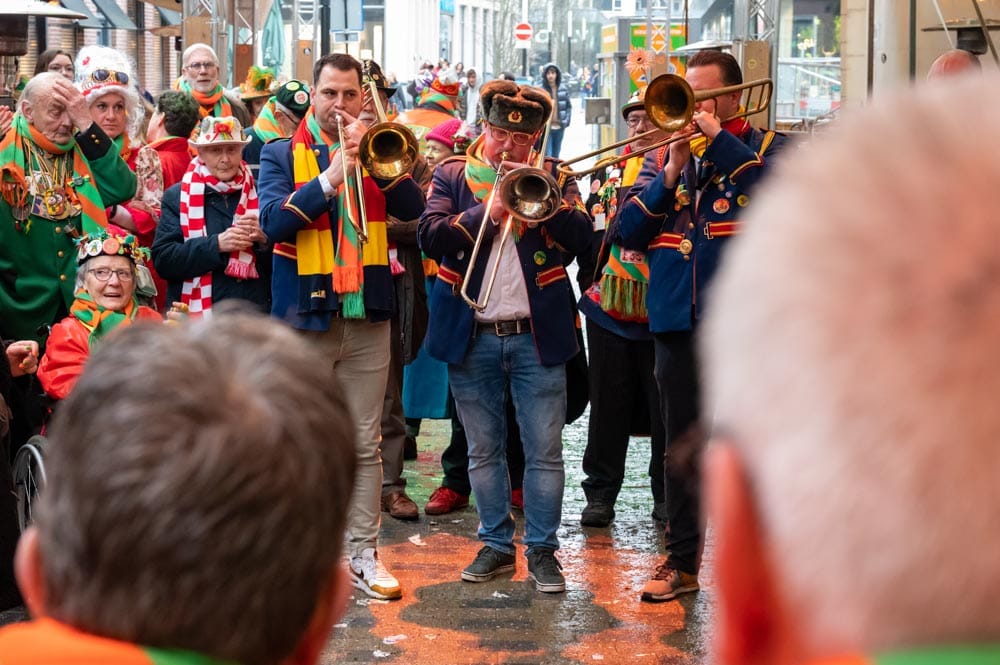 Proefbloaze X Stadhuisstraat Tilburg