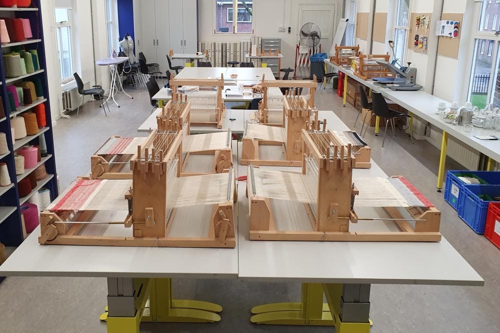 Basiscursus weven - TextielMuseum