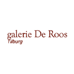 Het logo Galerie de Roos