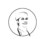 Het logo van Bistro St Sjaak