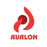 Het logo van TSZWV Avalon