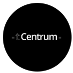 Het logo van 't centrum Udenhout