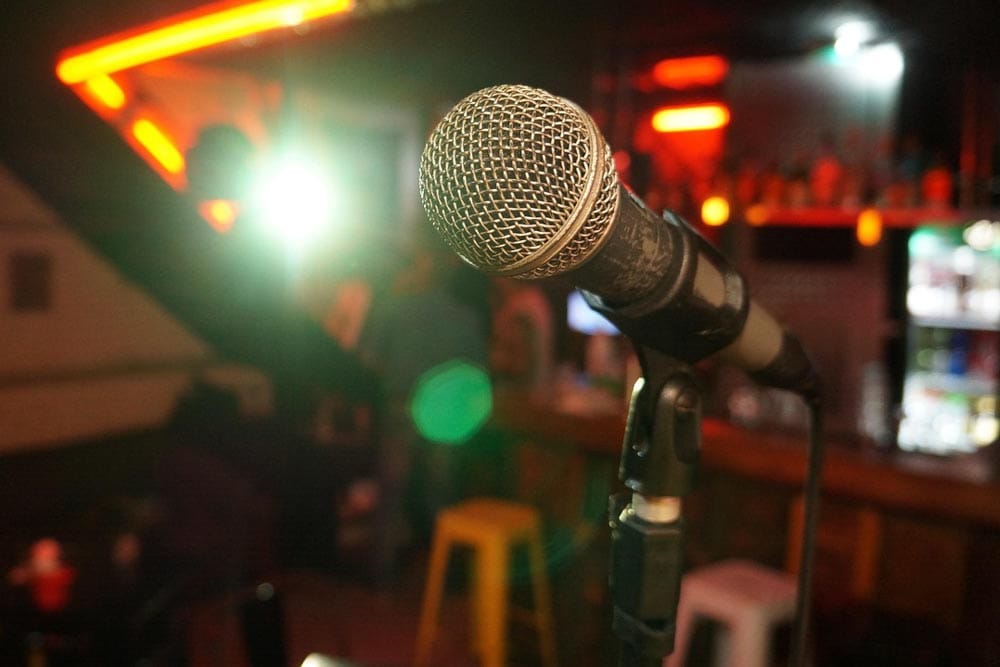 Comedy Night – November – ’t Plein Udenhout