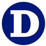 Het logo van Diggers Recordstore